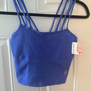 NWT Free People Plank All Day Tank